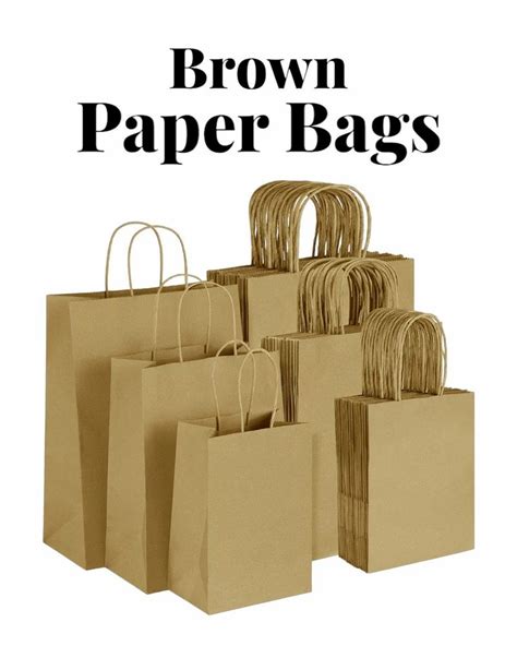 Brown Paper Bags For Shopping Capacity Kg At Rs Piece In