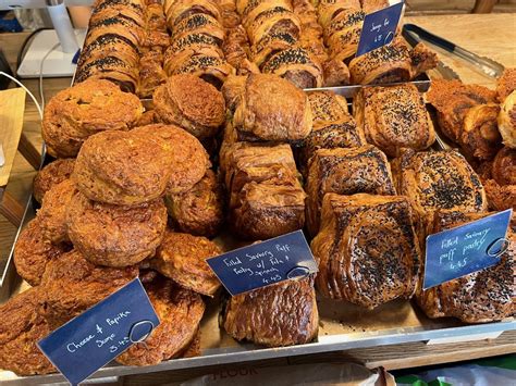 Fortitude Bakehouse Is The Best Bakery In London Karinokada