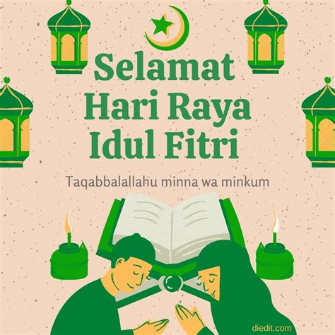 Ucapan Selamat Idul Fitri 1442 Newstempo