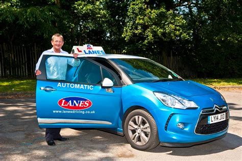 Automatic Driving Lessons In London Kent And Surrey Lanes School Of