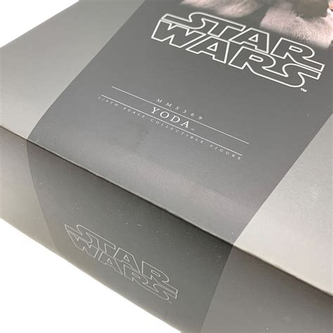 Hot toys ホットトイズ スケールフィギュア ヨーダ スターウォーズ エピソード 帝国の逆襲 ムービーマスターピーストレファクONLINE