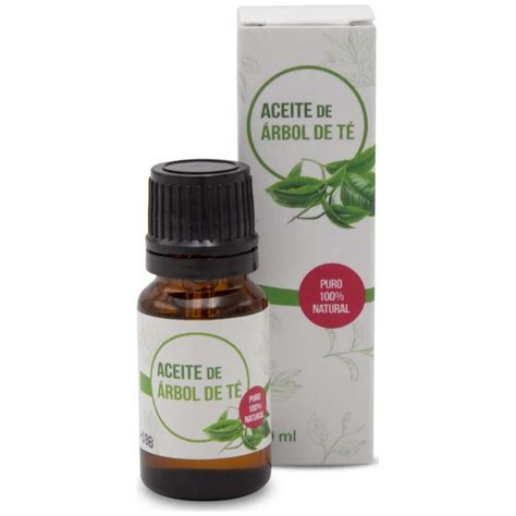 Comprar Botanicum Aceite Esencial Árbol De Té 10Ml a precio de oferta