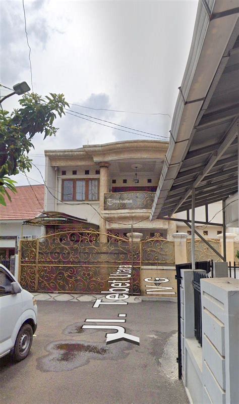 Jual Rumah Lantai Bagus Unfurnished Shm Di Tebet Di Jakarta Selatan