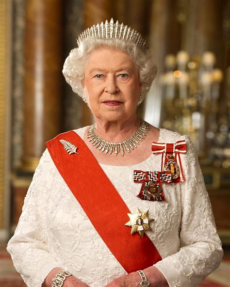 The life of Queen Elizabeth II