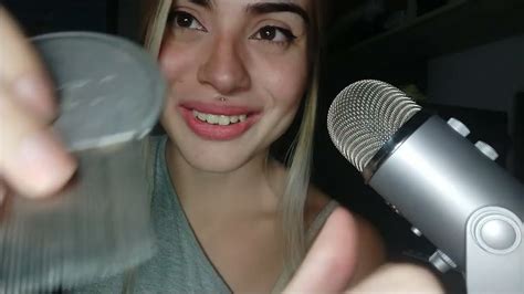 Asmr En Espa Ol Te Saco Los Piojitos Loree Asmr Youtube