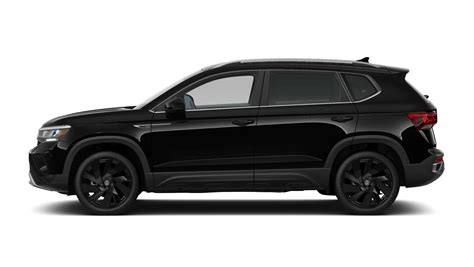 VW Taos SE Black Starts At 30k Facelift Coming For 2025 Carscoops