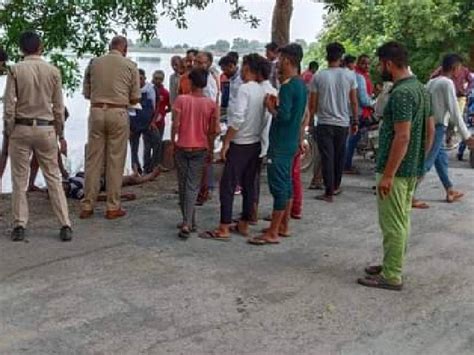 Death Of A Young Man Due To Drowning In Govindgarh Pond Of Rewa No