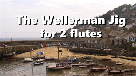 WELLERMAN JIG Based On The Wellerman Sea Shanty For 2 Flutes Or