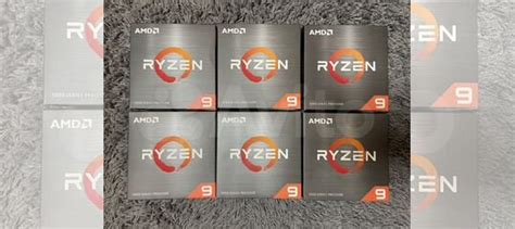 Amd Ryzen 9 5950x купить в Москве | Электроника | Авито