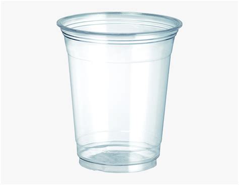 Oz Clear Pet Plastic Cold Cup Oz Plastic Cup Png Transparent