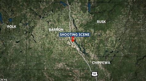 2 Officers Killed In Line Of Duty In Barron County Wisconsin