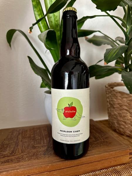 Heirloom Cider from Friendly Noise | Vinoshipper