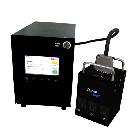 LED UV Flood Curing System UVL1010 LED UV Curing System UV Curing