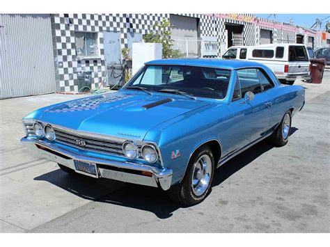 1967 Chevrolet Chevelle Malibu For Sale Cc 997651