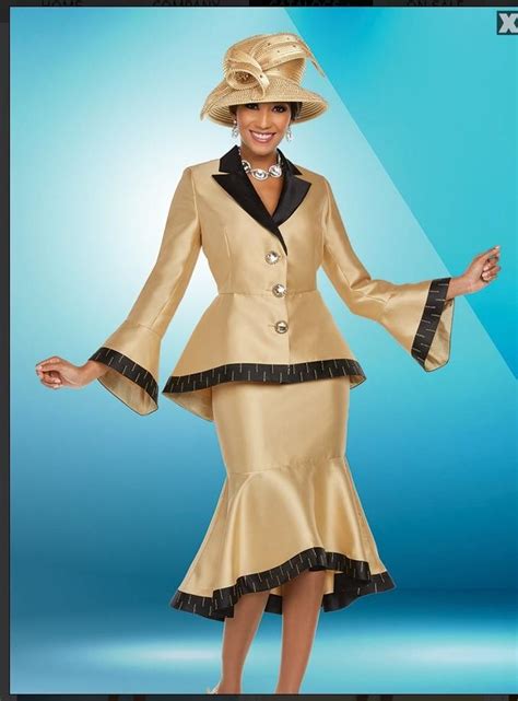 Ben Marc International 48210 Woman 2pc Jacketskirt Church Suit