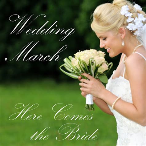 Wedding March Here Comes The Bride Youtube Music