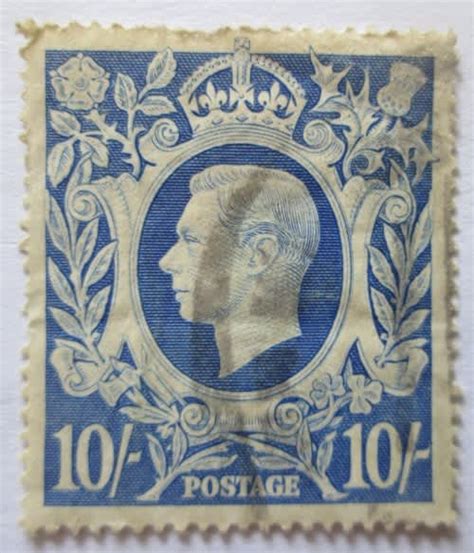 England Great Britain King George Vi Set Stamps For Sale