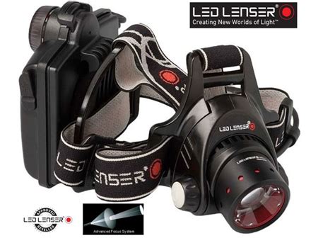 Led Lenser Baterijska Svjetiljka H14R 2