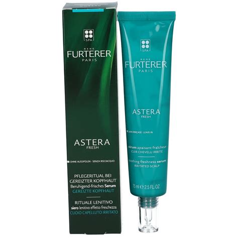 Rene Furterer Astera Fresh S Rum Fra Cheur Apaisant Shop Apotheke Ch