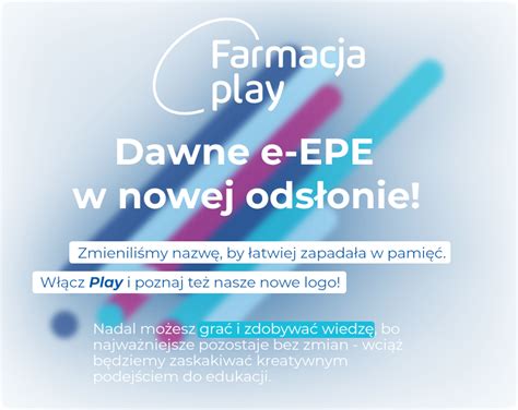 Farmacja Play Akademia Farmacji Praktycznej Dla Farmaceut W