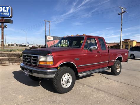 1997 Ford F250 Heavy Duty 4x4 For Sale Zemotor