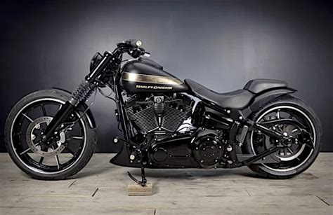 2022 Harley Davidson Breakout Custom