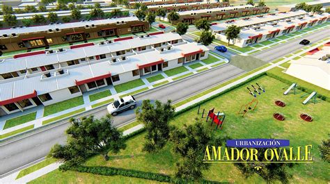 Urbanizaci N Amador Ovalle Constructora Carvajal Y Soto