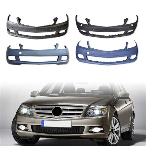 2008 2010 2009 2012 2013 C180 C220 For Mercedes W204 C63 Front Bumper