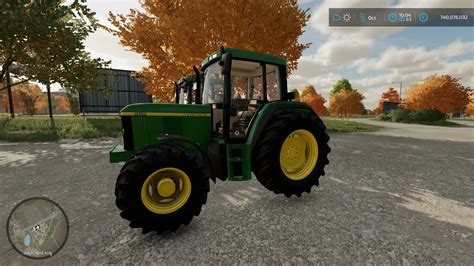 Ls John Deere Premium Cyl Series V Farming