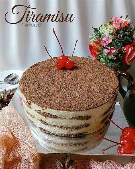 Resep Tiramisu Cake Homemade Yang Original Enak Dan Lembut Indozone Food Halaman 2