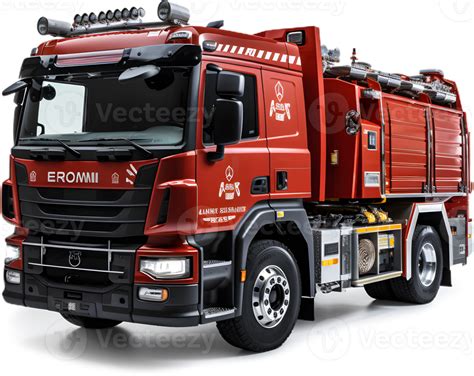 Fire Brigade Transparent Background 46496554 Png