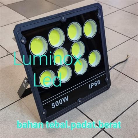 Jual FF Lampu Sorot Led 500watt 500w Tembak Led 500 Watt Flood Light