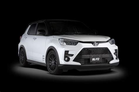 Resep Dongkrak Performa Blitz Untuk Daihatsu Rocky Dan Toyota Raize