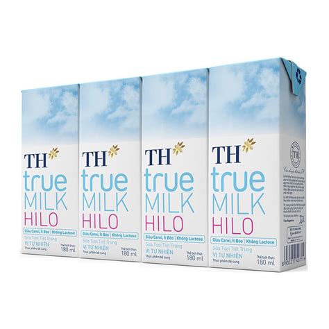 Mua S A T I C Ng V T Ng V Hilo Th True Milk L C H P