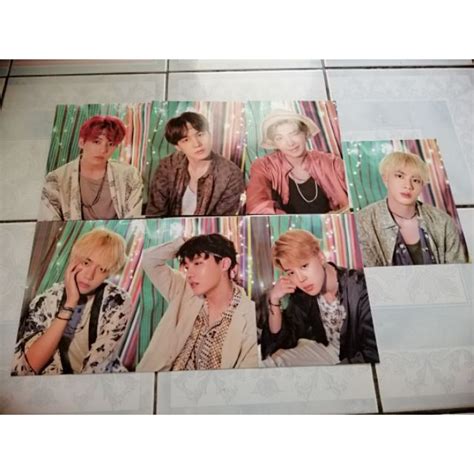 Bts Summer Package In Saipan Mini Poster Shopee Malaysia