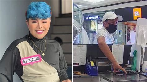 DJ Jhaiho May Babala Sa Mga Netizens Matapos Manakawan Ang Staff Ng