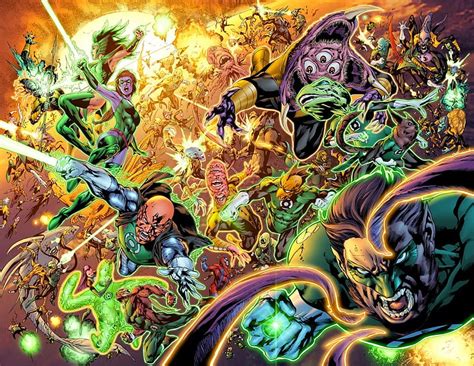 Yellow Lantern Corps Comics HQ Yellow Lantern Corps Yellow Lantern