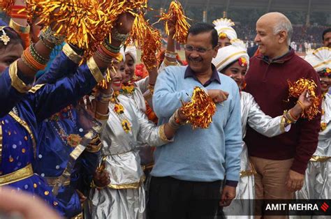 Express Photo On Twitter Inpics Delhi Cm Arvindkejriwal During