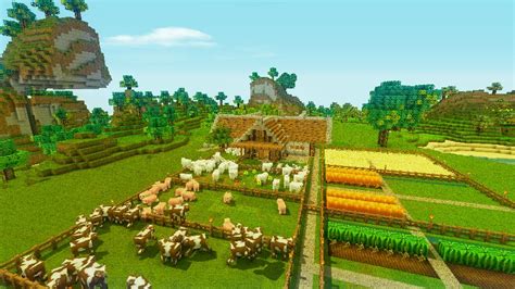 Minecraft Gronkhs Bauernhaus 1 1 Auf Gronkhs ORIGINAL Alpha Map