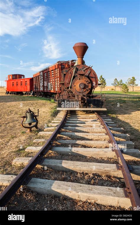 Steam Locomotive 1880 High Resolution Stock Photography and Images - Alamy