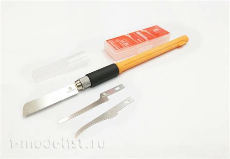 MW-2146 MANWAH Модельный нож с пильными лезвиями :: Инструменты :: MANWAH