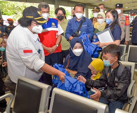 Klhk Pastikan Pengelolaan Sampah Selama Libur Mudik Lebaran Sesuai