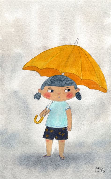 Umbrella Drawing Tumblr