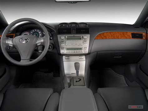 2007 Toyota Camry Solara: 11 Interior Photos | U.S. News