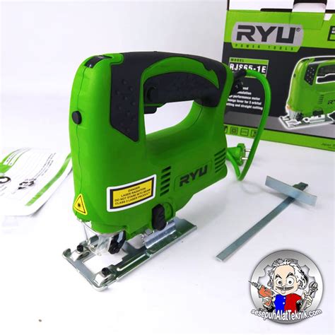 Jual RYU Gergaji Jigsaw RJS 65 1E Laser Mesin Jig Saw RJS65 1E RYU