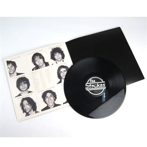 The Strokes: Is This It Vinyl LP – TurntableLab.com