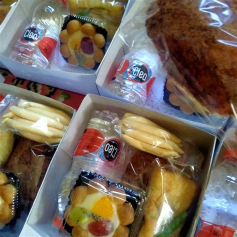 Paket Snack Box Premium Dan Ekonomis