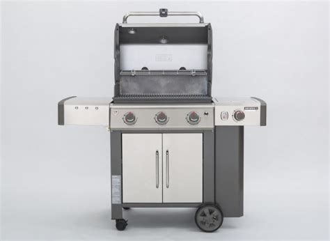 Weber Genesis II LX S 340 Grill Review Consumer Reports