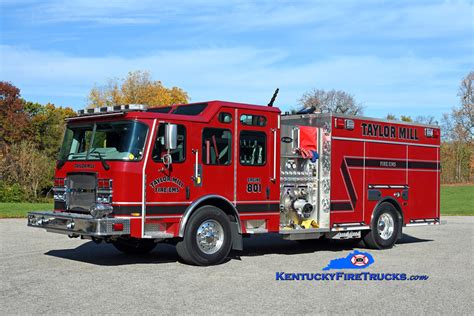 Taylor Mill Kentuckyfiretrucks