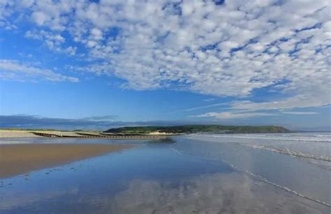 All The Blue Flag Beaches In Wales For 2021 Wales Online